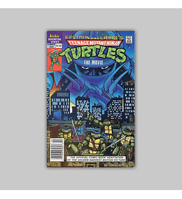 Teenage Mutant Ninja Turtles: The Movie VF (8.0)