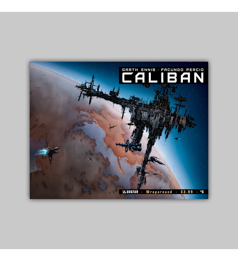 Caliban 6 B 2014