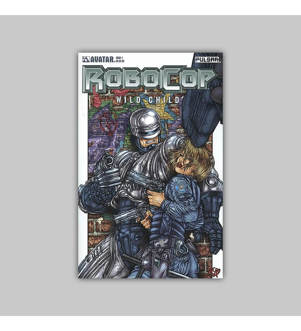 Robocop: Wild Child 1 2005