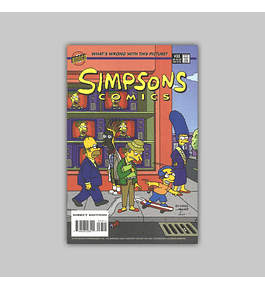 Simpsons Comics 33 1997