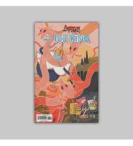 Adventure Time: Ice King 6 2016