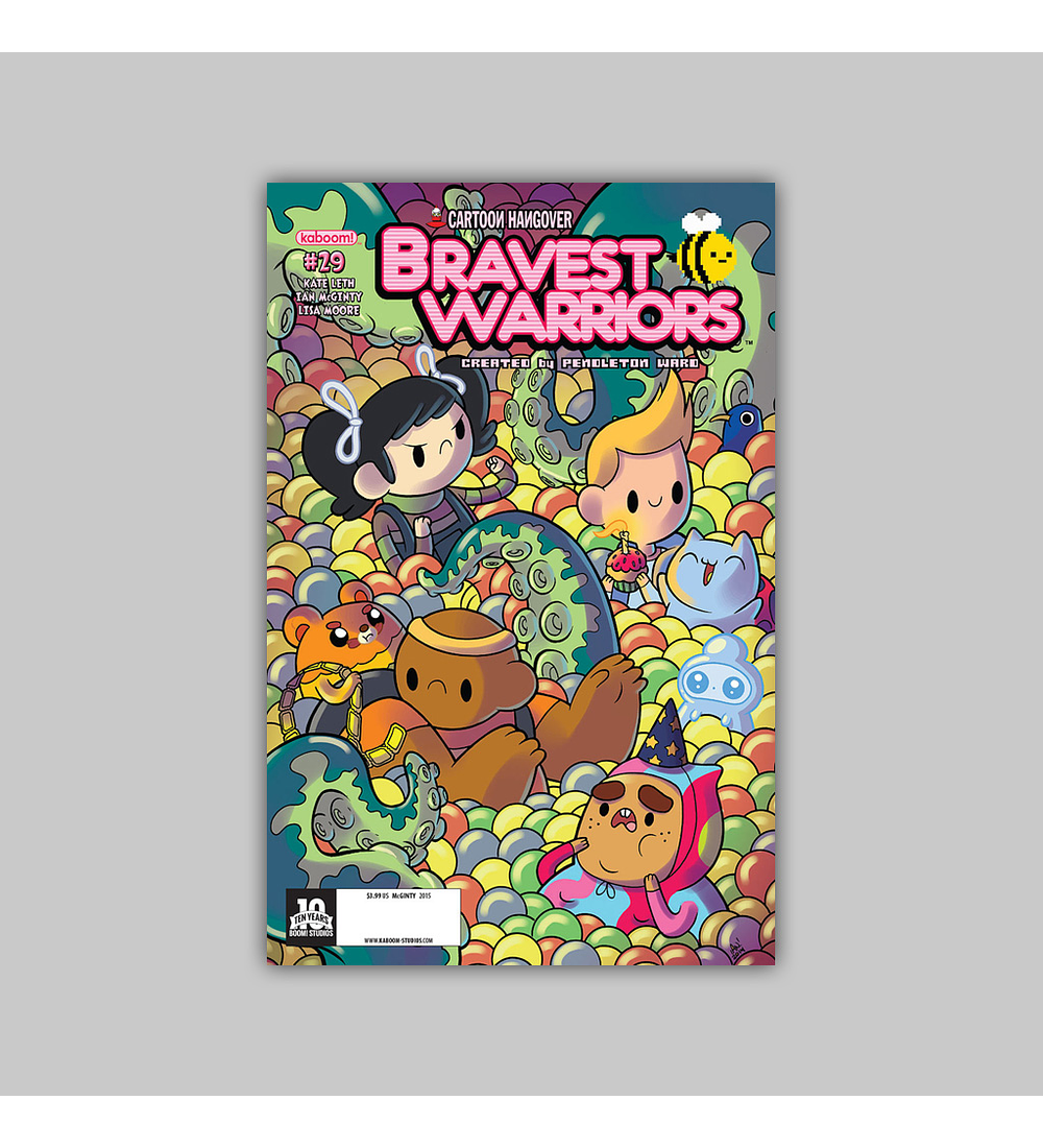 Bravest Warriors 29 2015