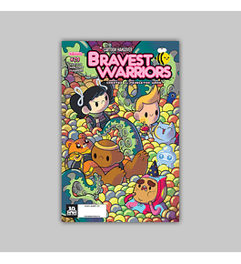 Bravest Warriors 29 2015