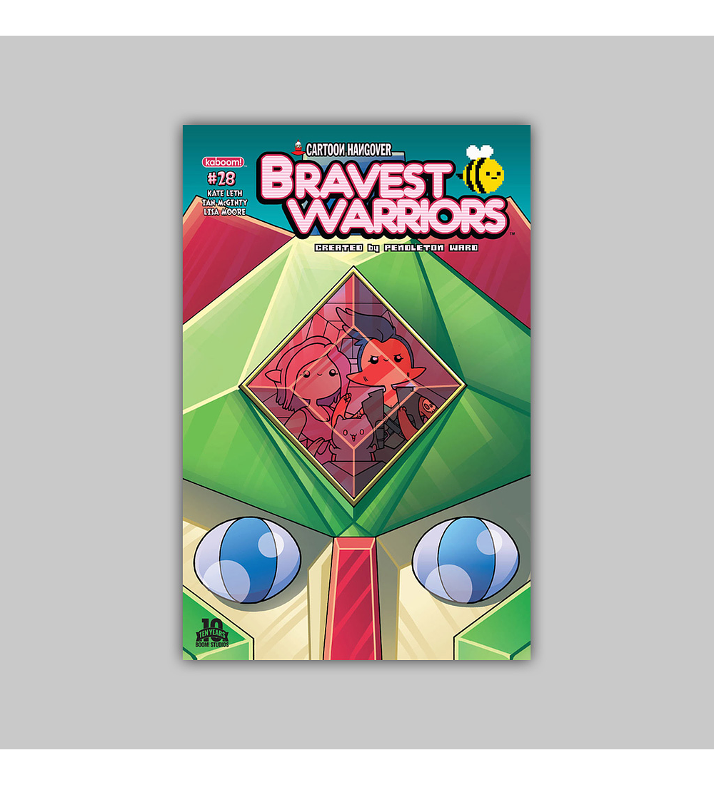 Bravest Warriors 28 2015