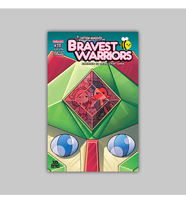 Bravest Warriors 28 2015