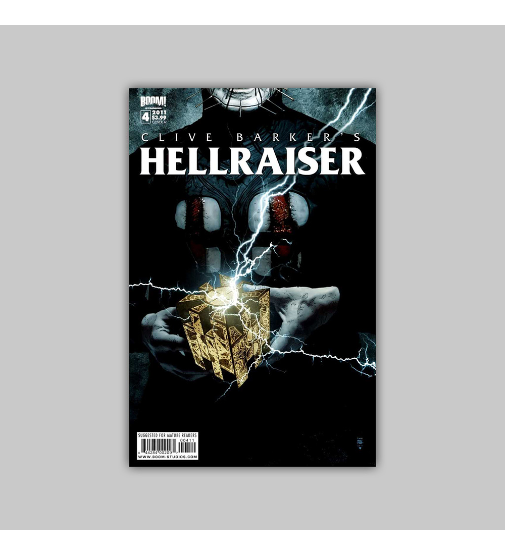 Hellraiser 4 2011