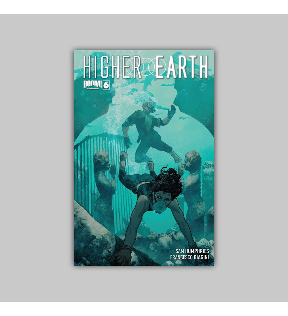 Higher Earth 6 2012