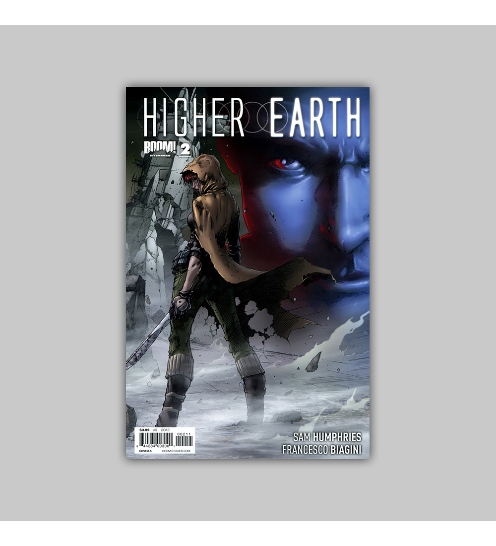 Higher Earth 2 2012