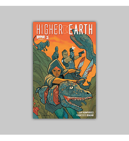 Higher Earth 3 2012