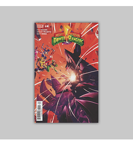 Mighty Morphin Power Rangers 4 2016