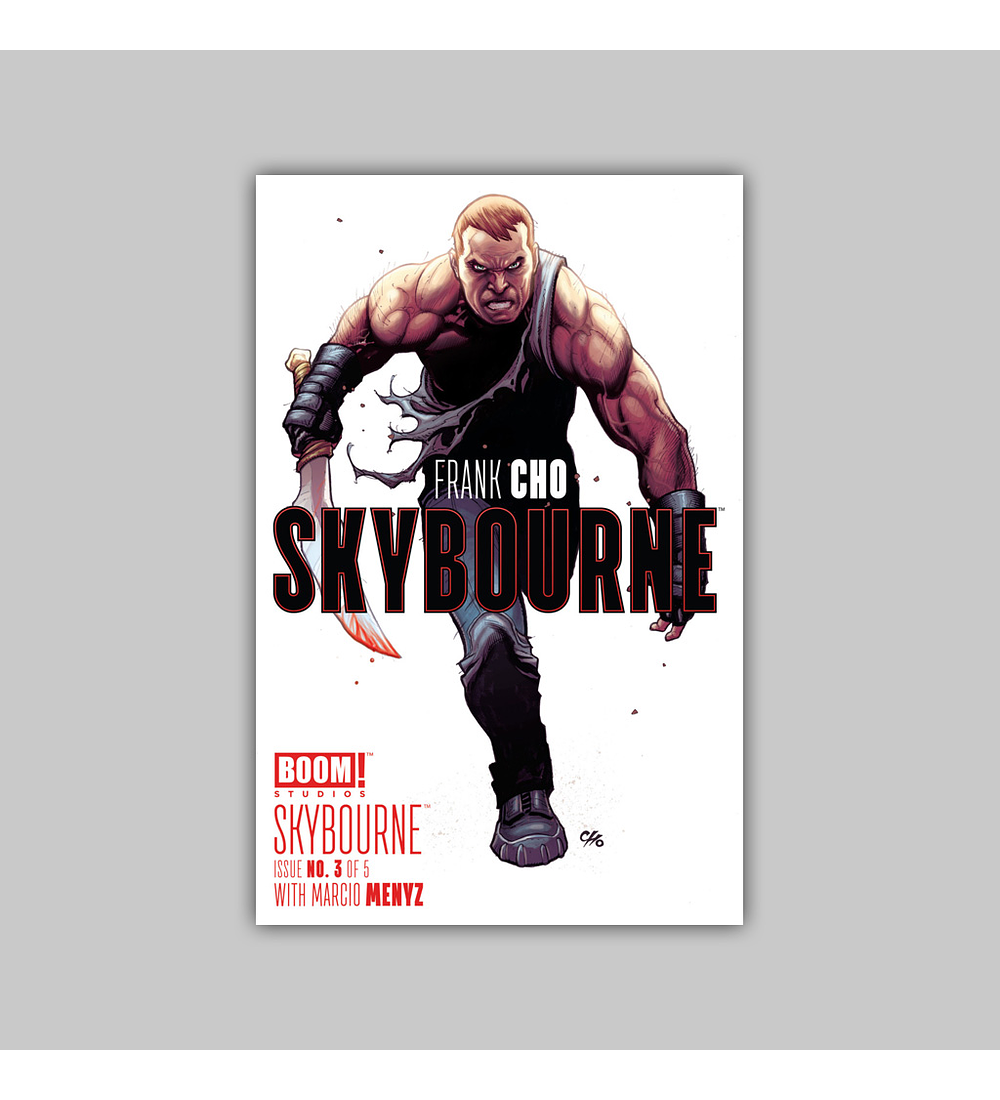 Skybourne 3 2017