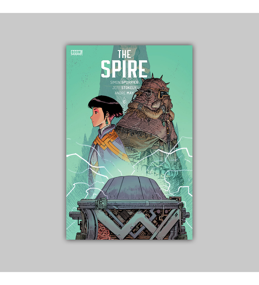 Spire 6 2016