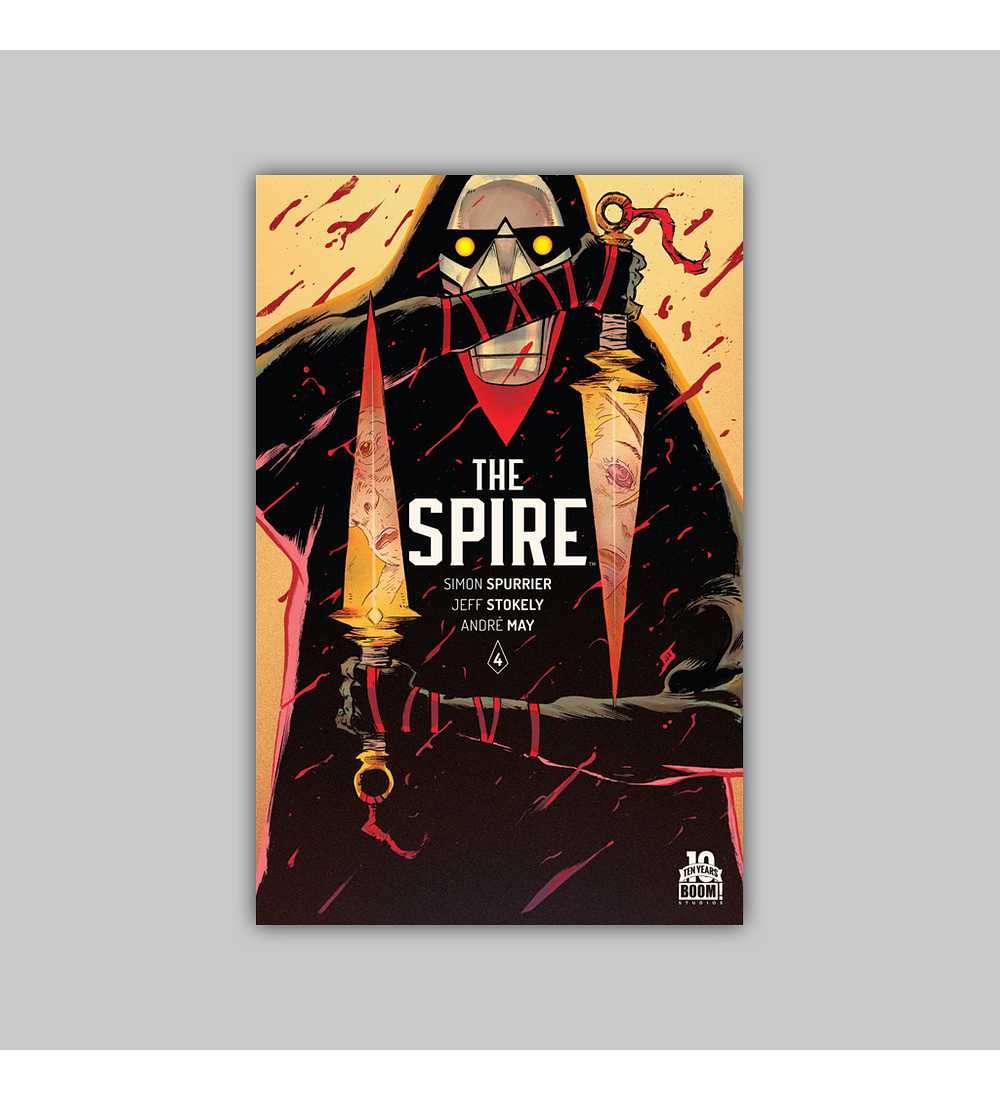 Spire 4 2015