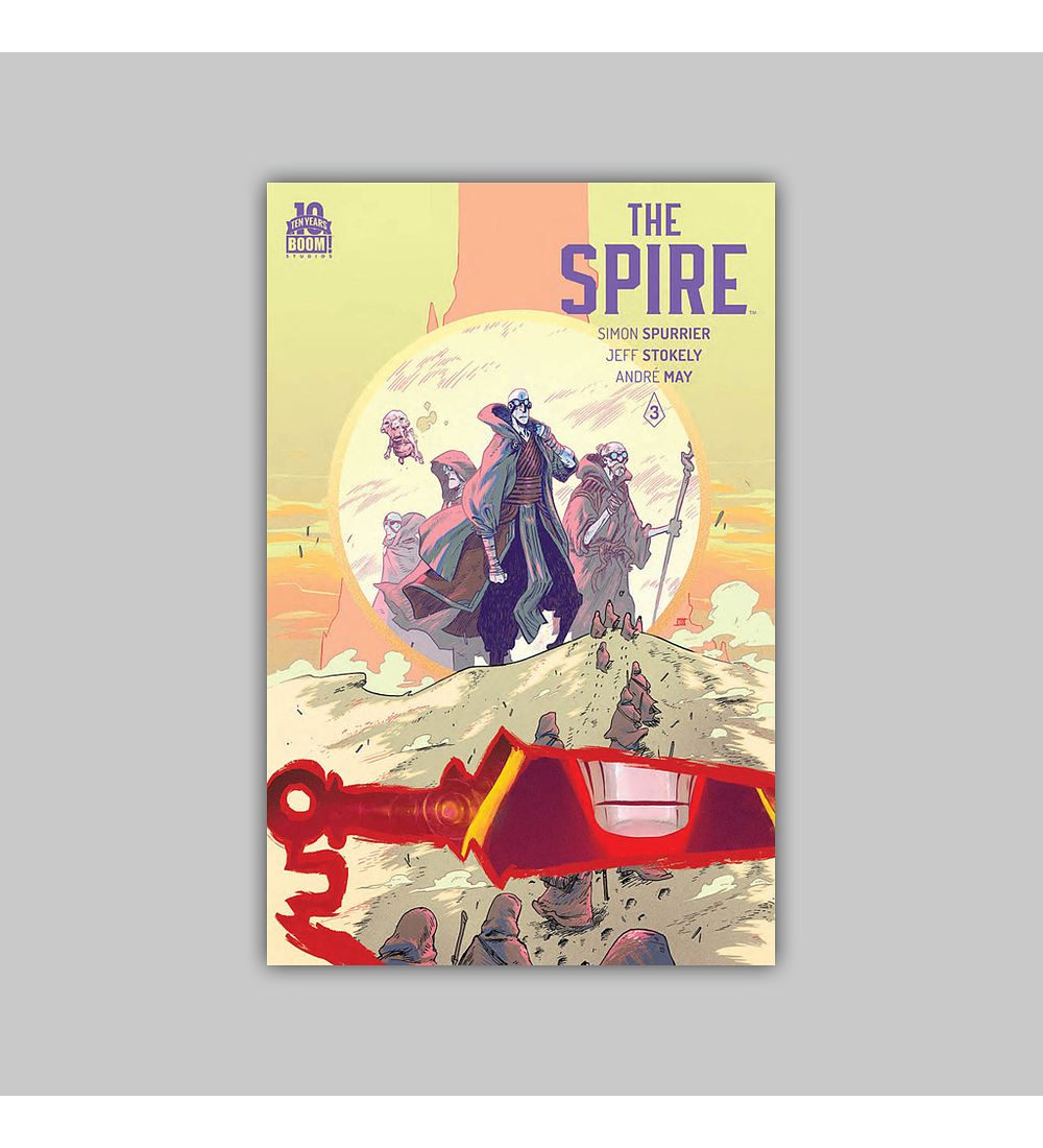 Spire 3 2015