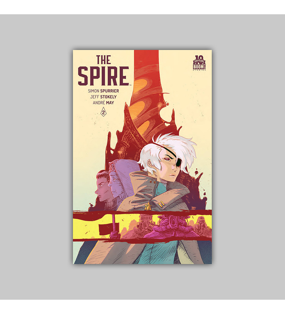 Spire 2 2015