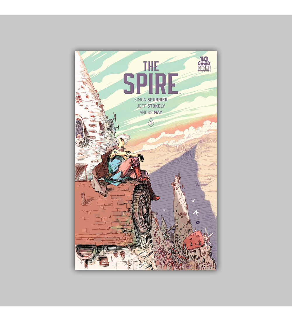 Spire 1 2015