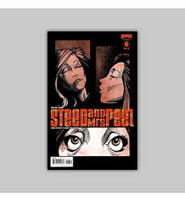 Steed and Mrs. Peel 6 2012