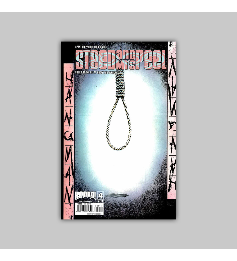 Steed and Mrs. Peel 4 2012