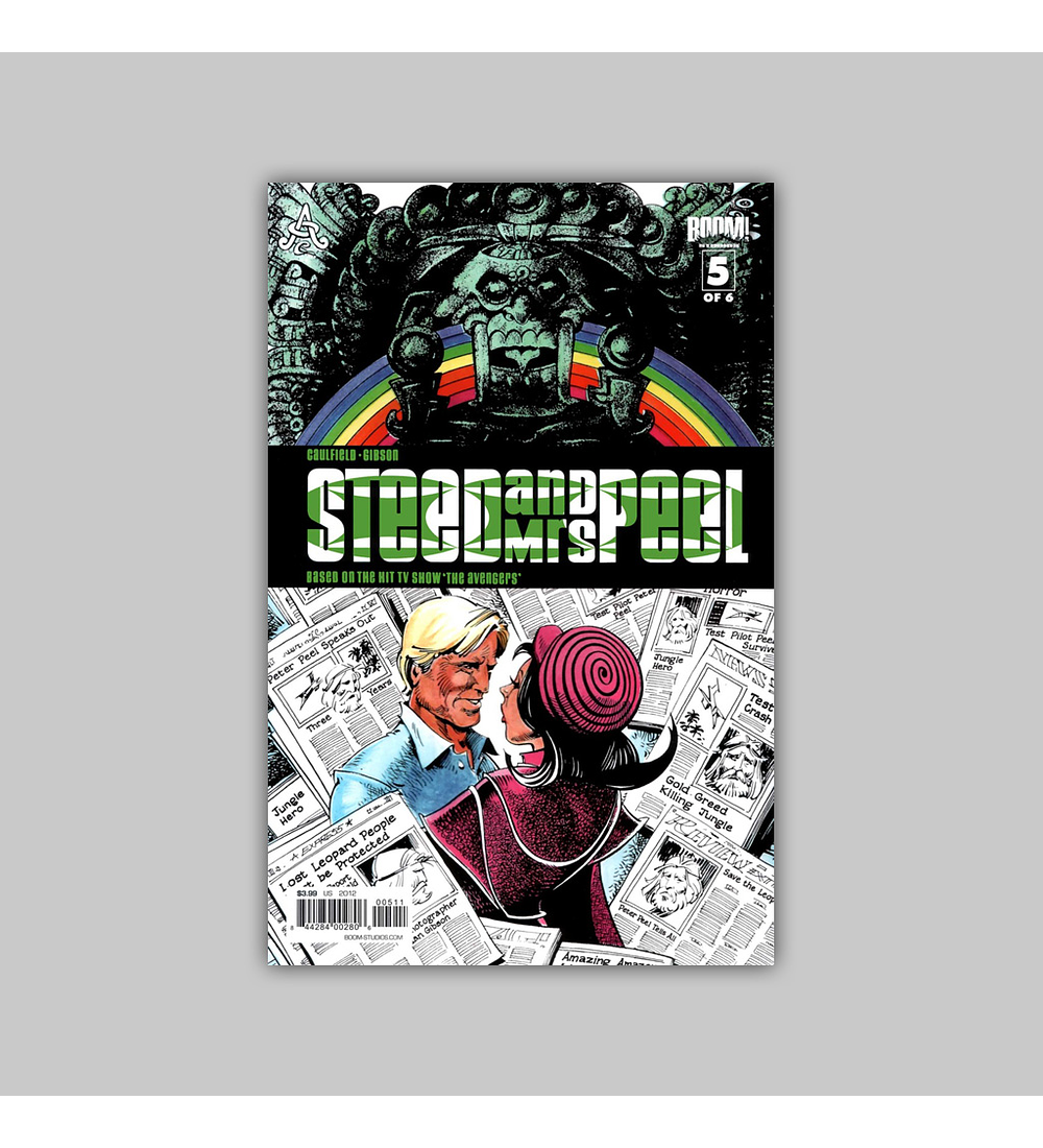 Steed and Mrs. Peel 5 2012