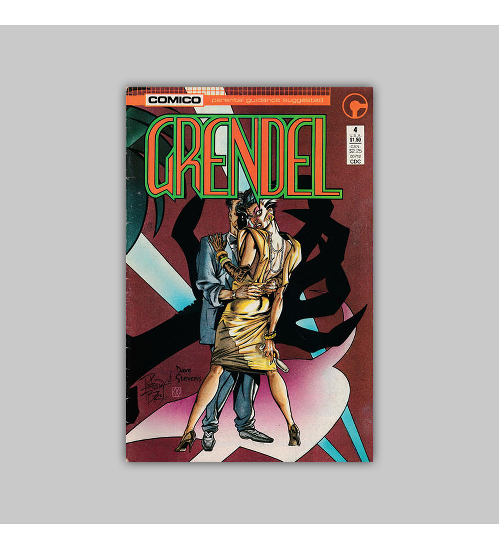 Grendel 4 1987