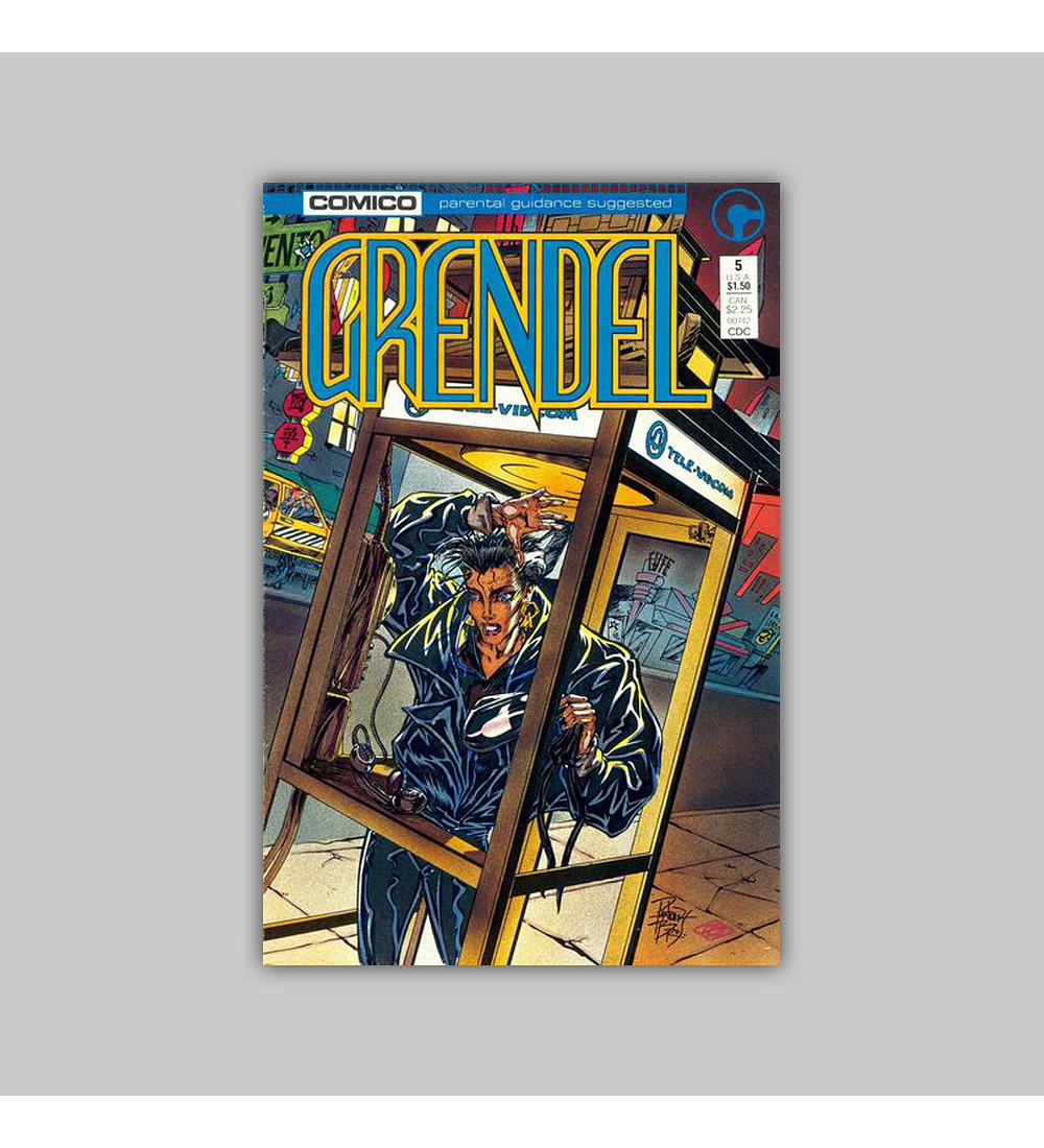 Grendel 5 1987