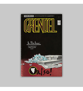 Grendel 16 1988