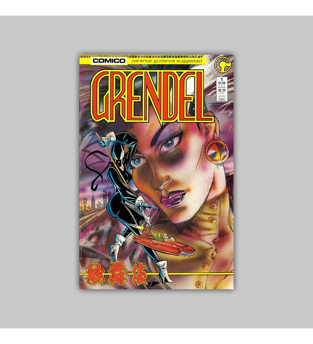 Grendel 1 1986