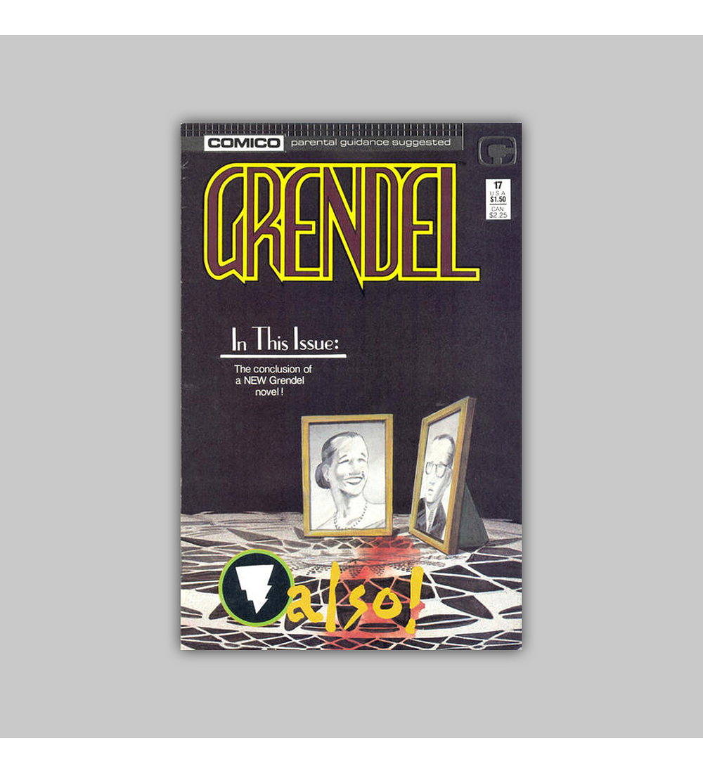 Grendel 17 1988