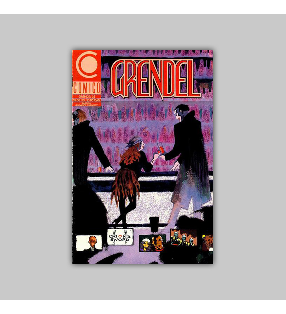 Grendel 35 1989