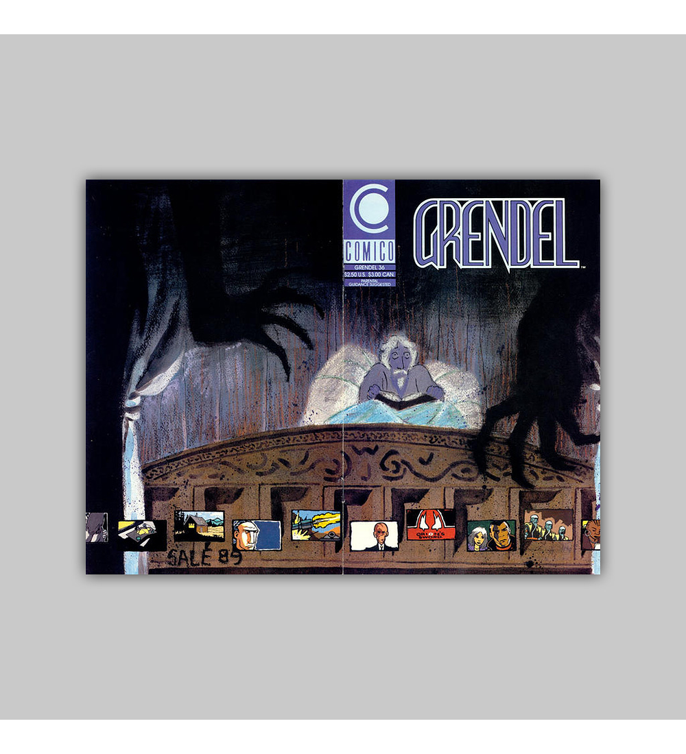 Grendel 36 1989