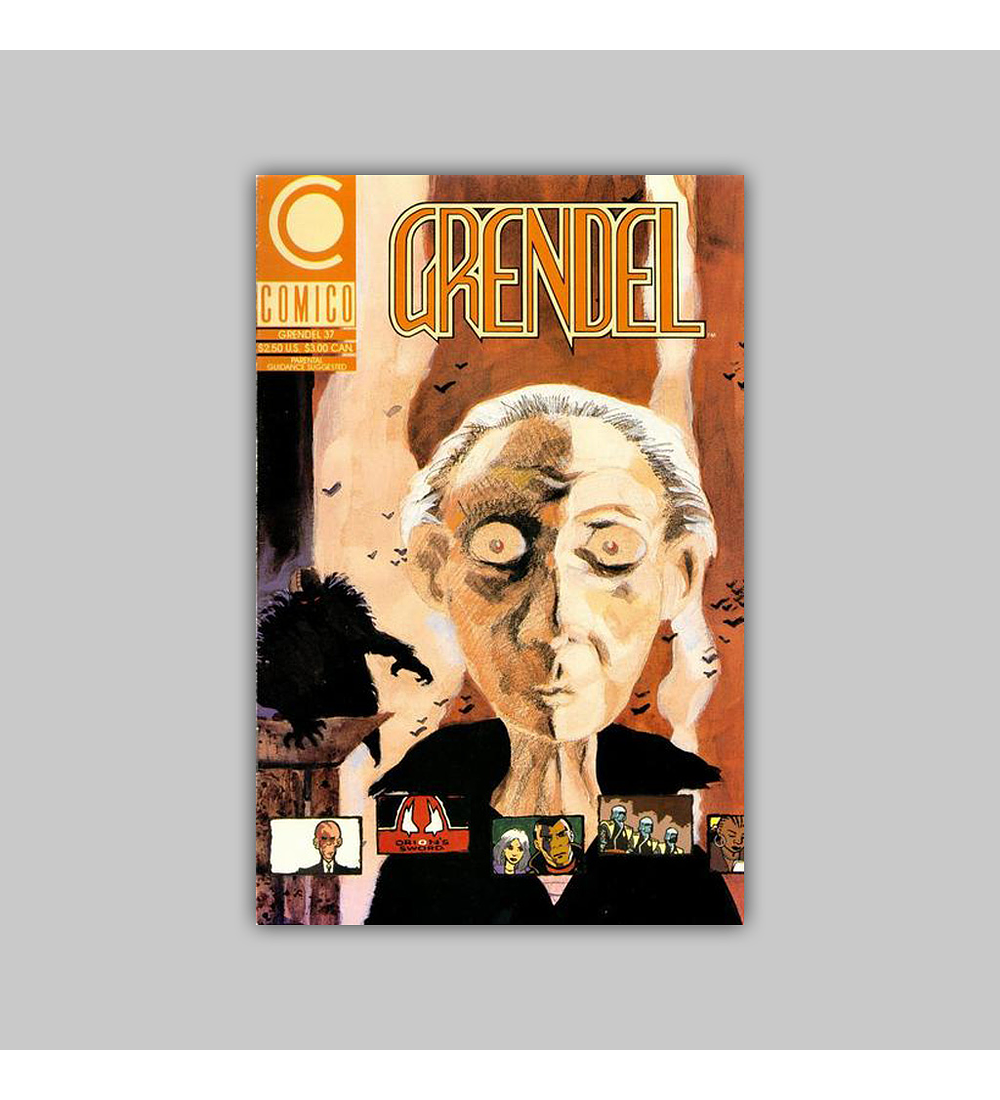 Grendel 37 1989