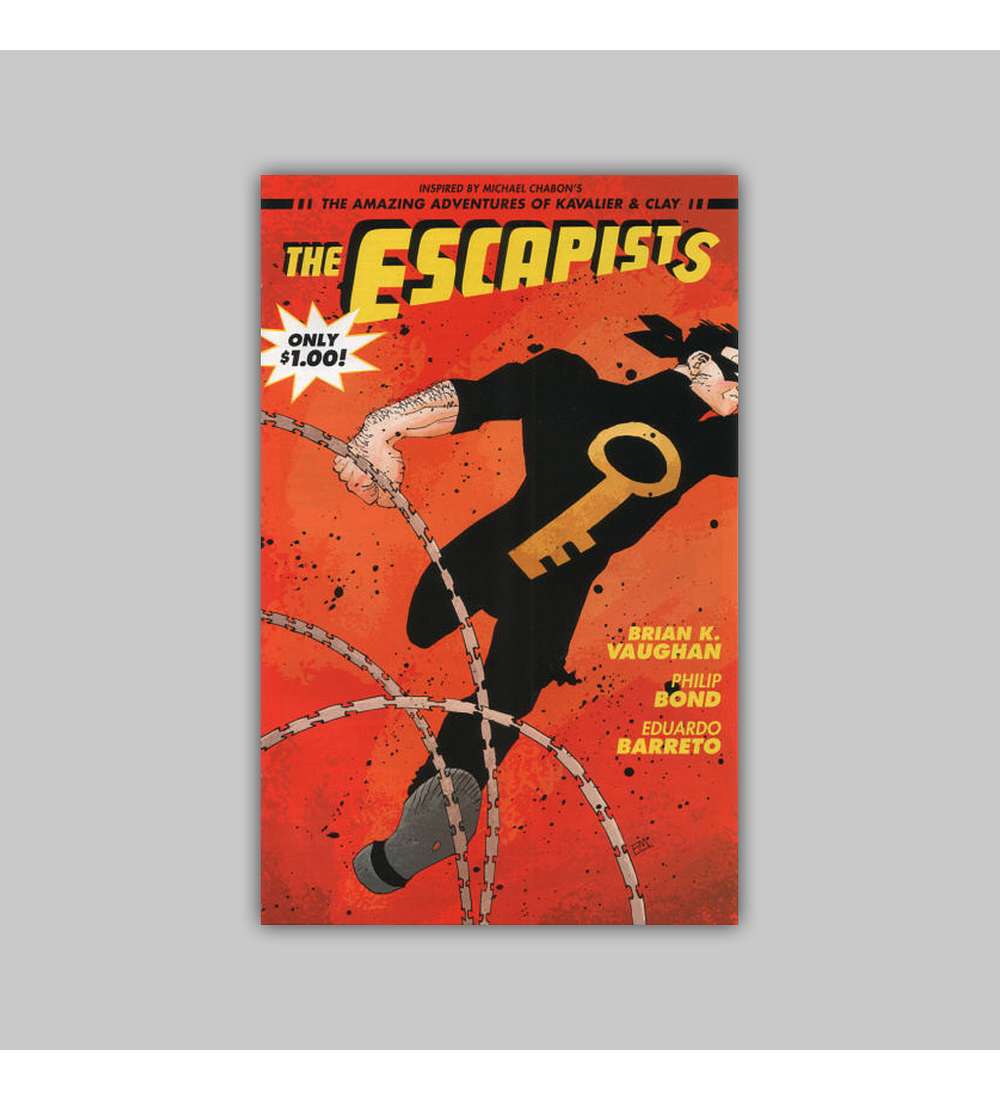 Escapists 1 2006