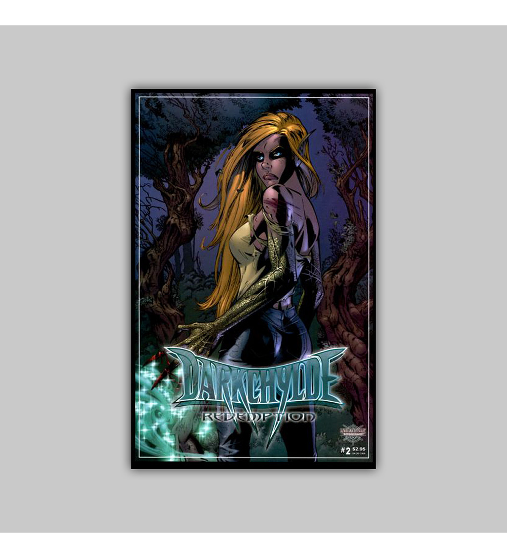 Darkchylde: Redemption 2 2001