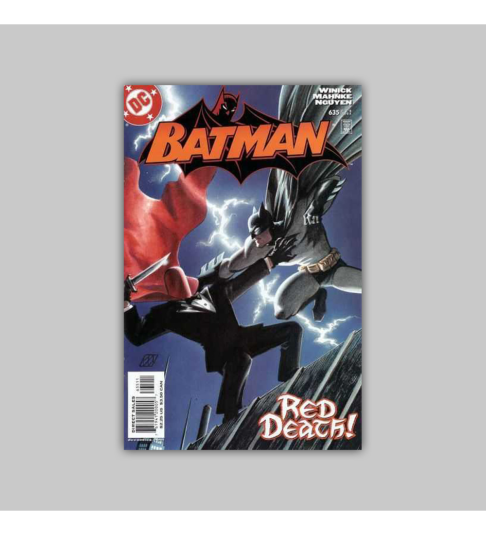 Batman 635 2005
