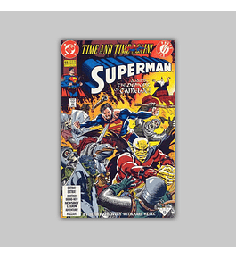 Superman (Vol. 2) 55 1991