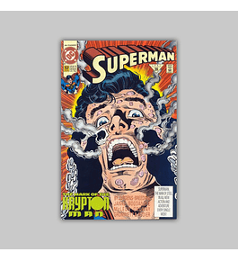 Superman (Vol. 2) 57 1991
