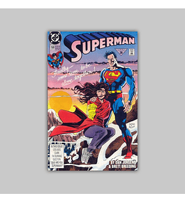Superman (Vol. 2) 59 1991