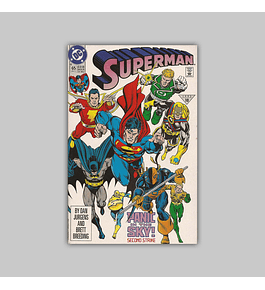 Superman (Vol. 2) 65 VF (8.0) 1992