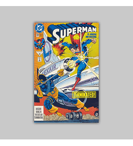 Superman (Vol. 2) 68 1992