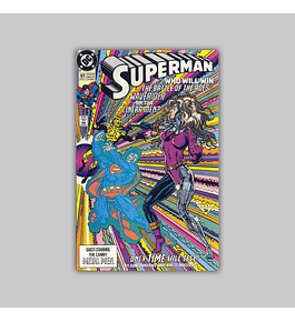 Superman (Vol. 2) 61 1991