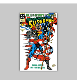Superman (Vol. 2) 79 1993