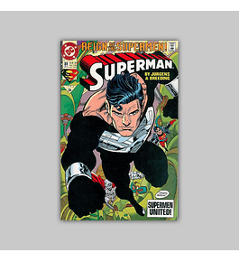 Superman (Vol. 2) 81 1993