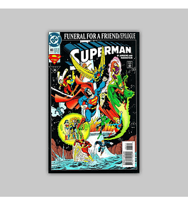 Superman (Vol. 2) 83 1993