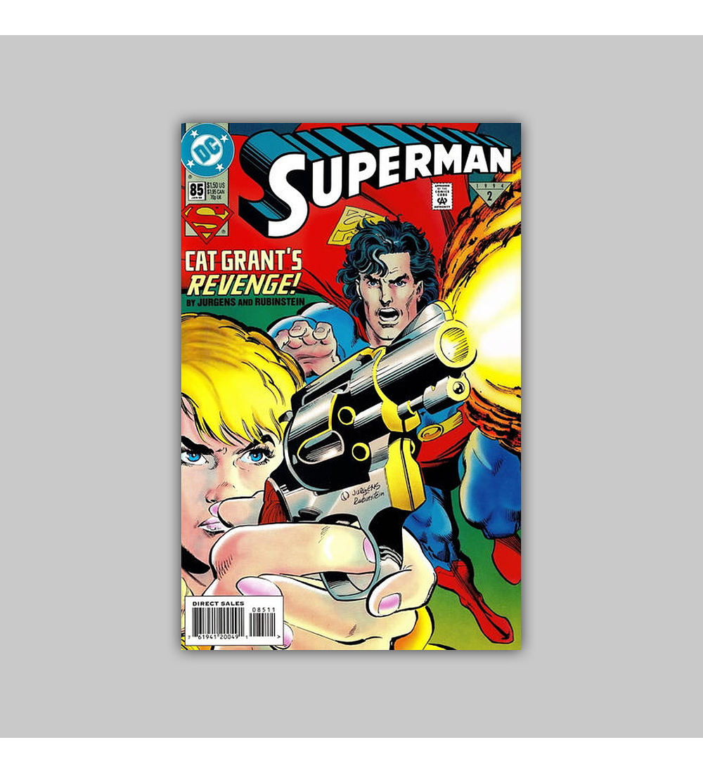 Superman (Vol. 2) 85 1994