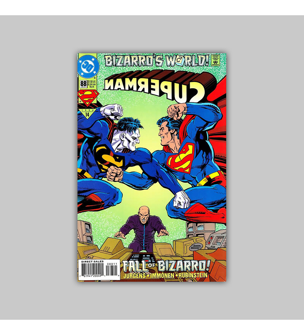 Superman (Vol. 2) 88 1994