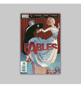 Fables 4 2002
