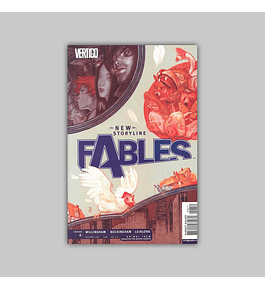 Fables 6 2002
