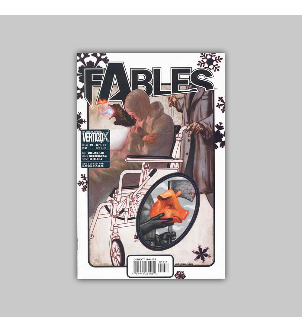 Fables 10 2003