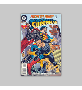 Superman (Vol. 2) 102 1995