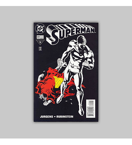 Superman (Vol. 2) 121 1997